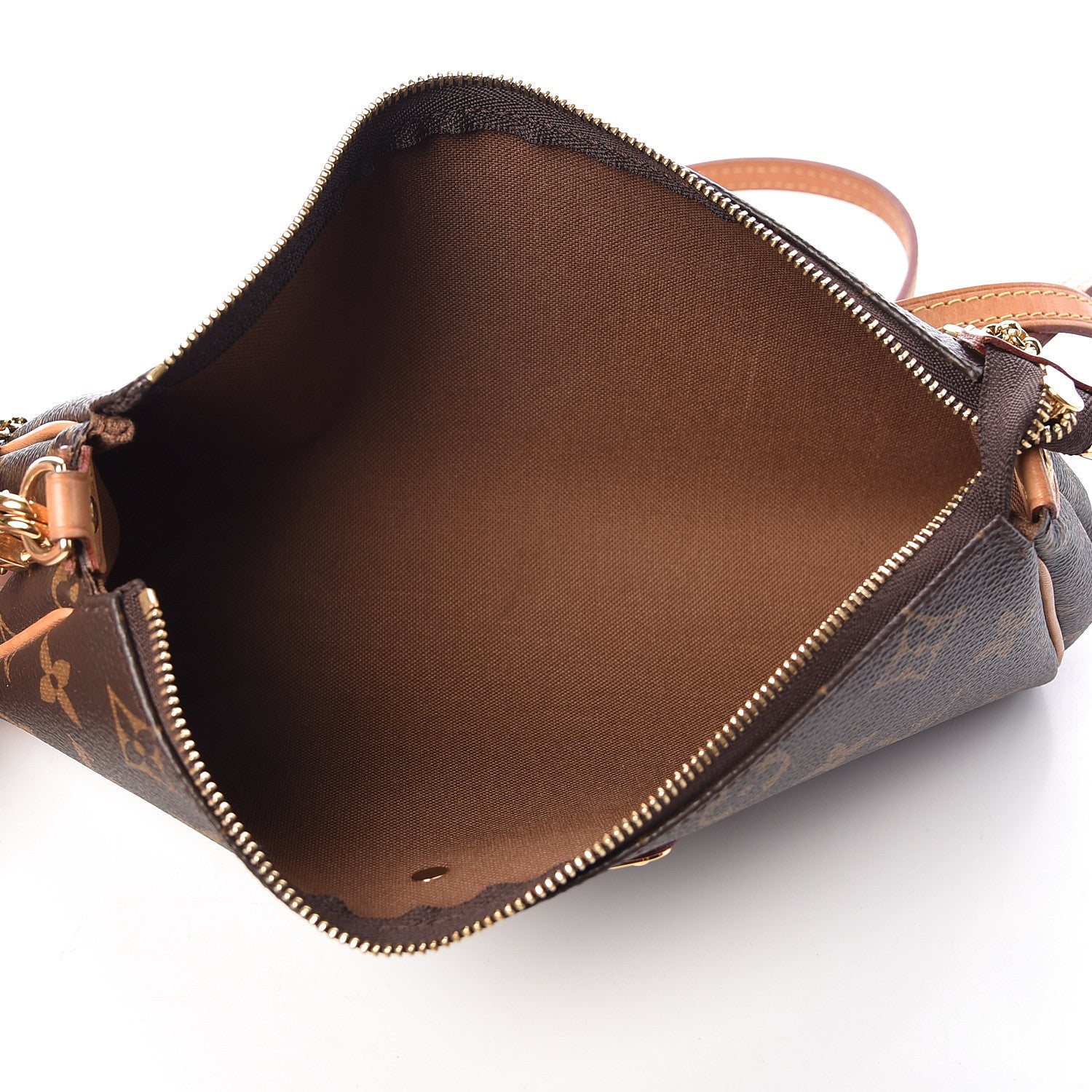 Louis Vuitton Monogram Eva Clutch 5 of 11