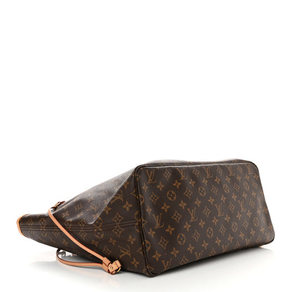 Louis Vuitton Monogram Neo Neverfull GM Pivoine 8 of 12