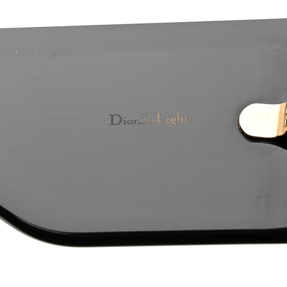 Christian Dior Acetate DiorSo Light 1 Shield Sunglasses Black 5 of 9