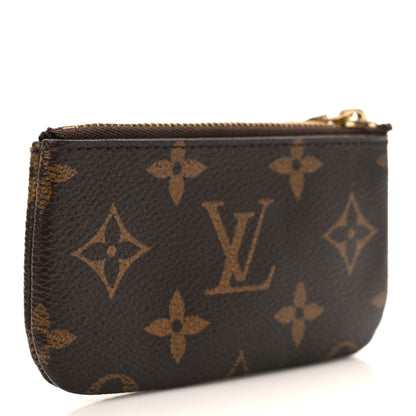 Louis Vuitton Monogram Key Pouch 3 of 6