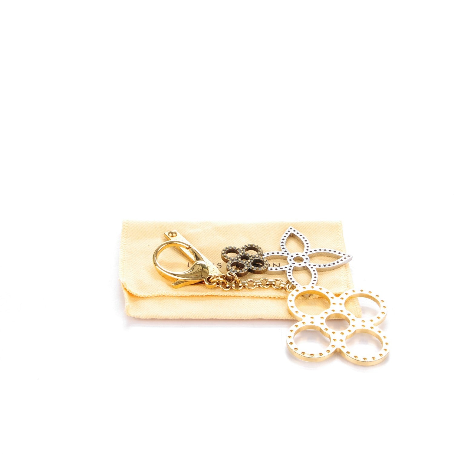 Louis Vuitton Tapage Bag Charm 5 of 5