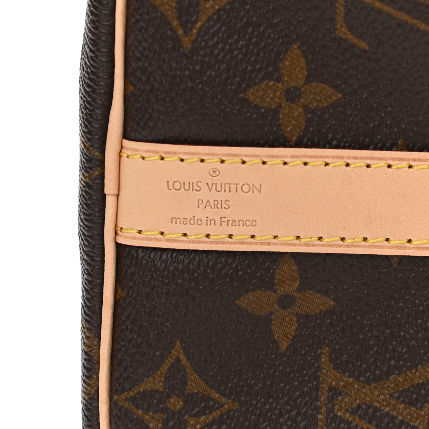 Louis Vuitton Monogram Speedy Bandouliere 25 6 of 9