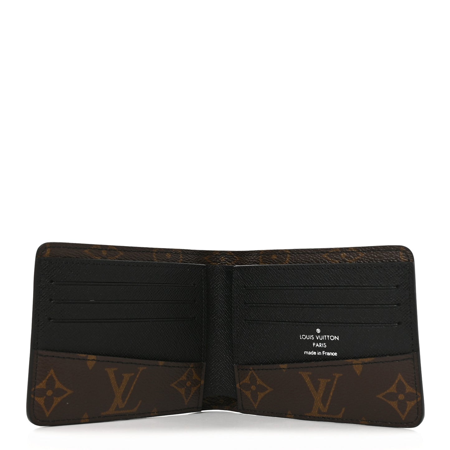 Monogram Macassar Gaspar Wallet