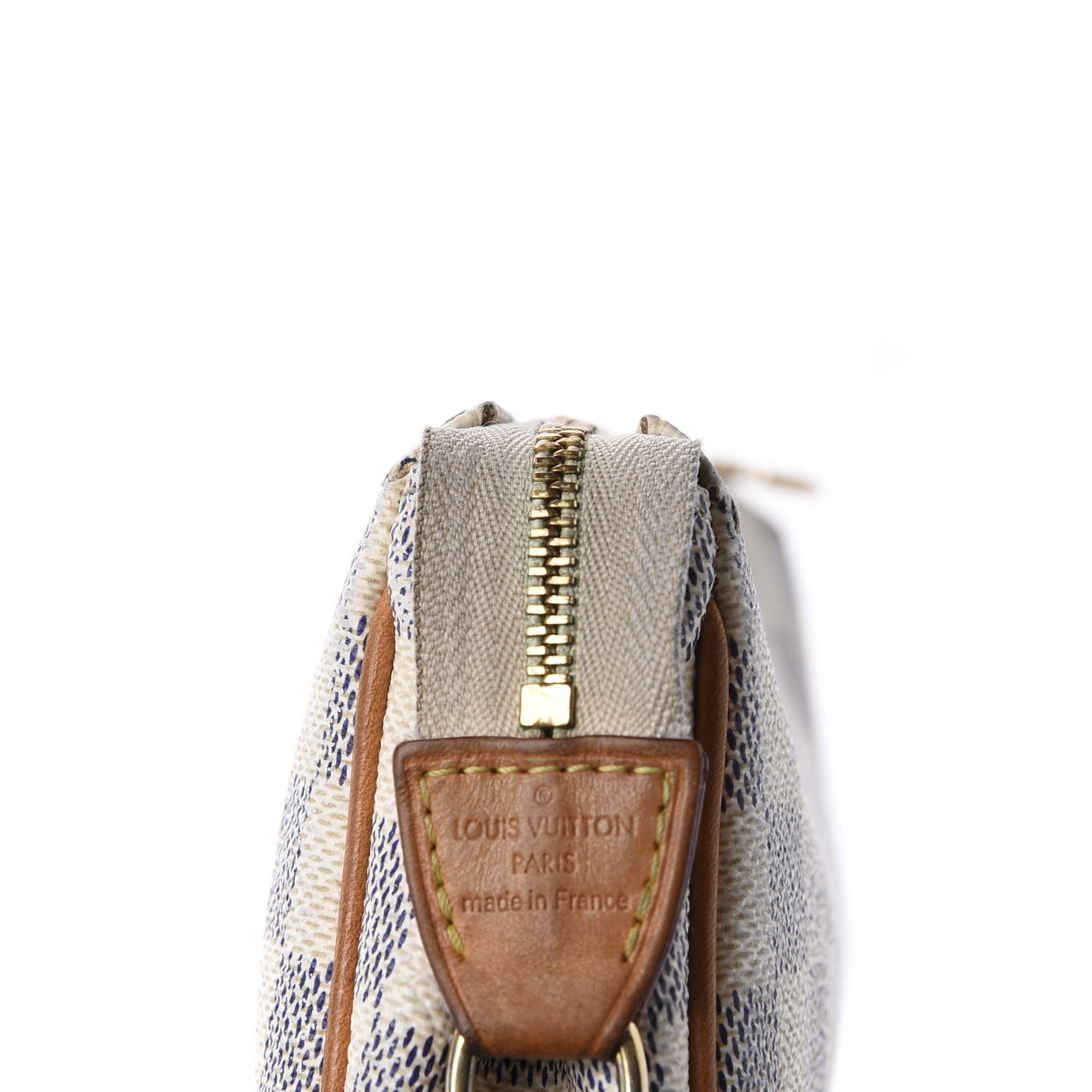 Damier Azur Eva Clutch