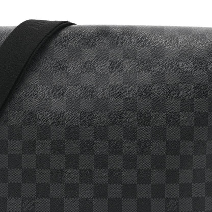 Louis Vuitton Damier Graphite Daniel MM 8 of 10