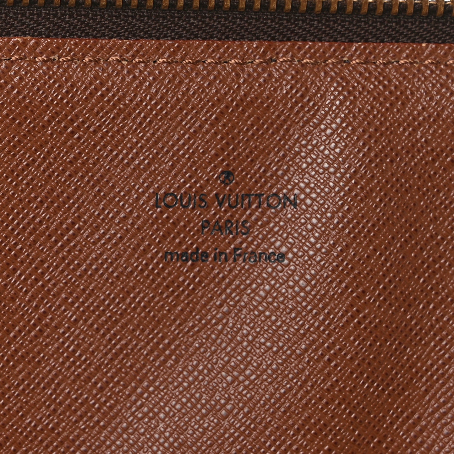 Monogram Poche Documents Portfolio Case 39
