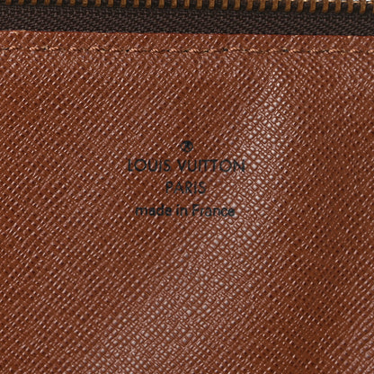 Louis Vuitton Monogram Poche Documents Portfolio Case 39 6 of 8