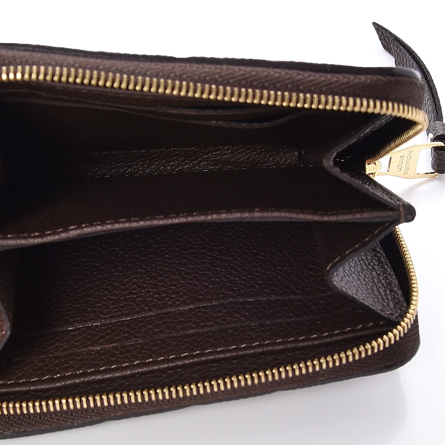 Empreinte Zippy Coin Purse Terre