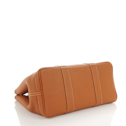 Hermes Negonda Garden Party 36 MM Gold 4 of 7