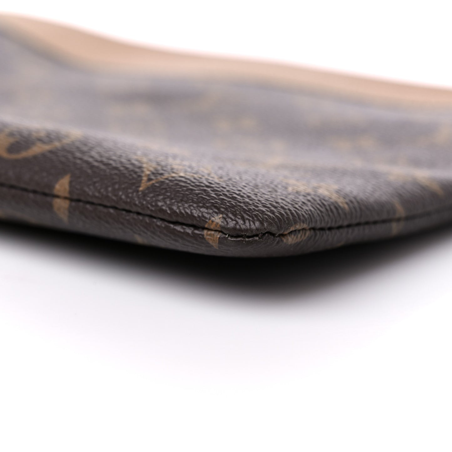 Monogram Daily Pouch Sesame