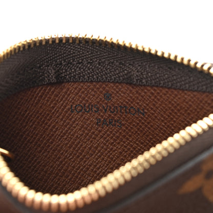 Louis Vuitton Monogram Key Pouch 6 of 8