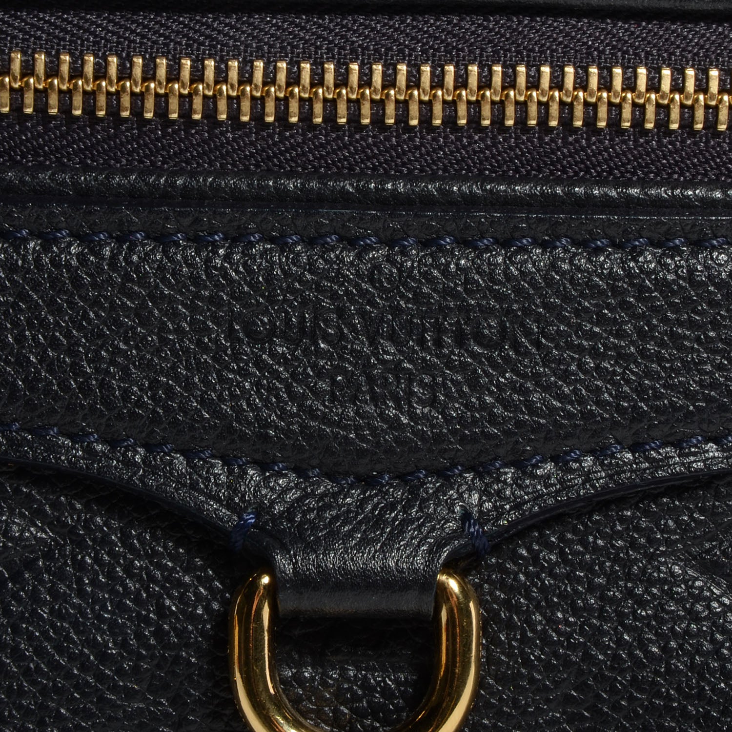 Louis Vuitton Empreinte Petillante Clutch Infini 8 of 8