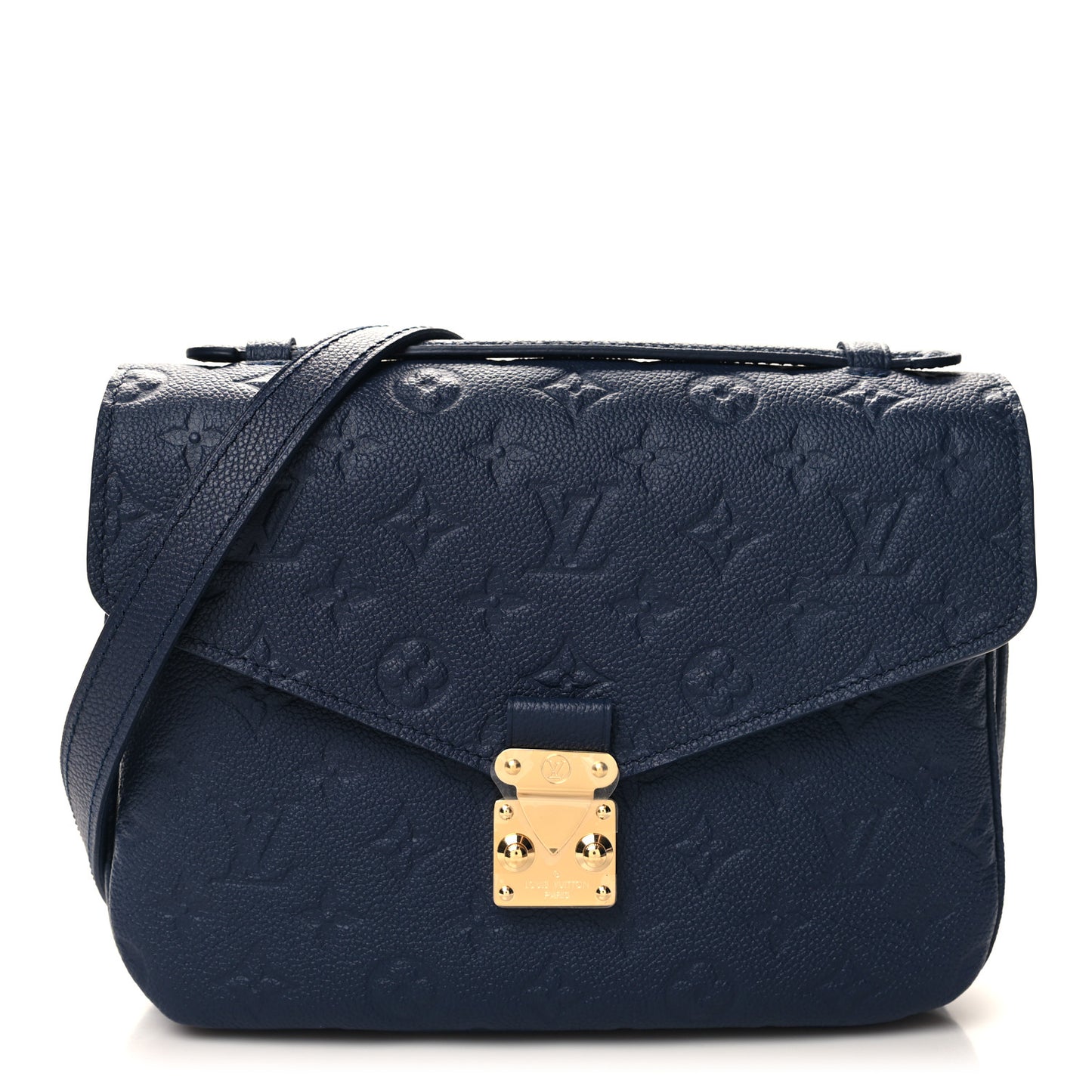 Empreinte Pochette Metis Navy