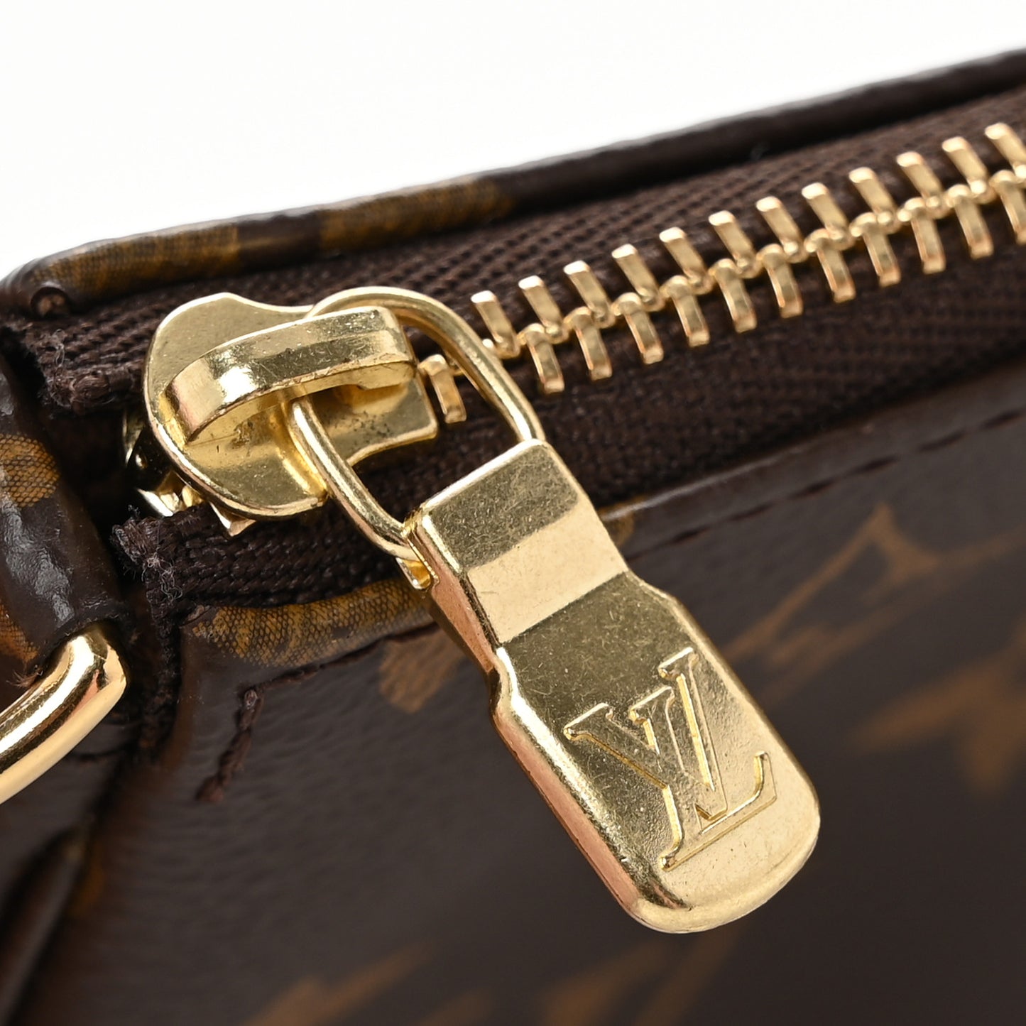 Monogram Mini Pochette Accessories