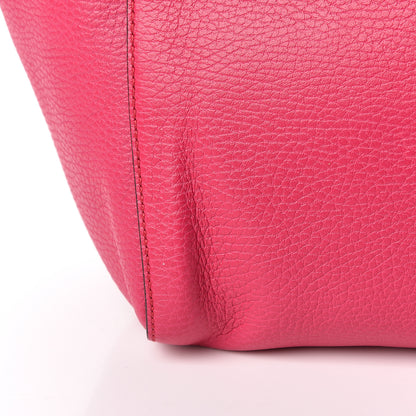 Gucci Dollar Calfskin Small Swing Tote Blossom 12 of 14