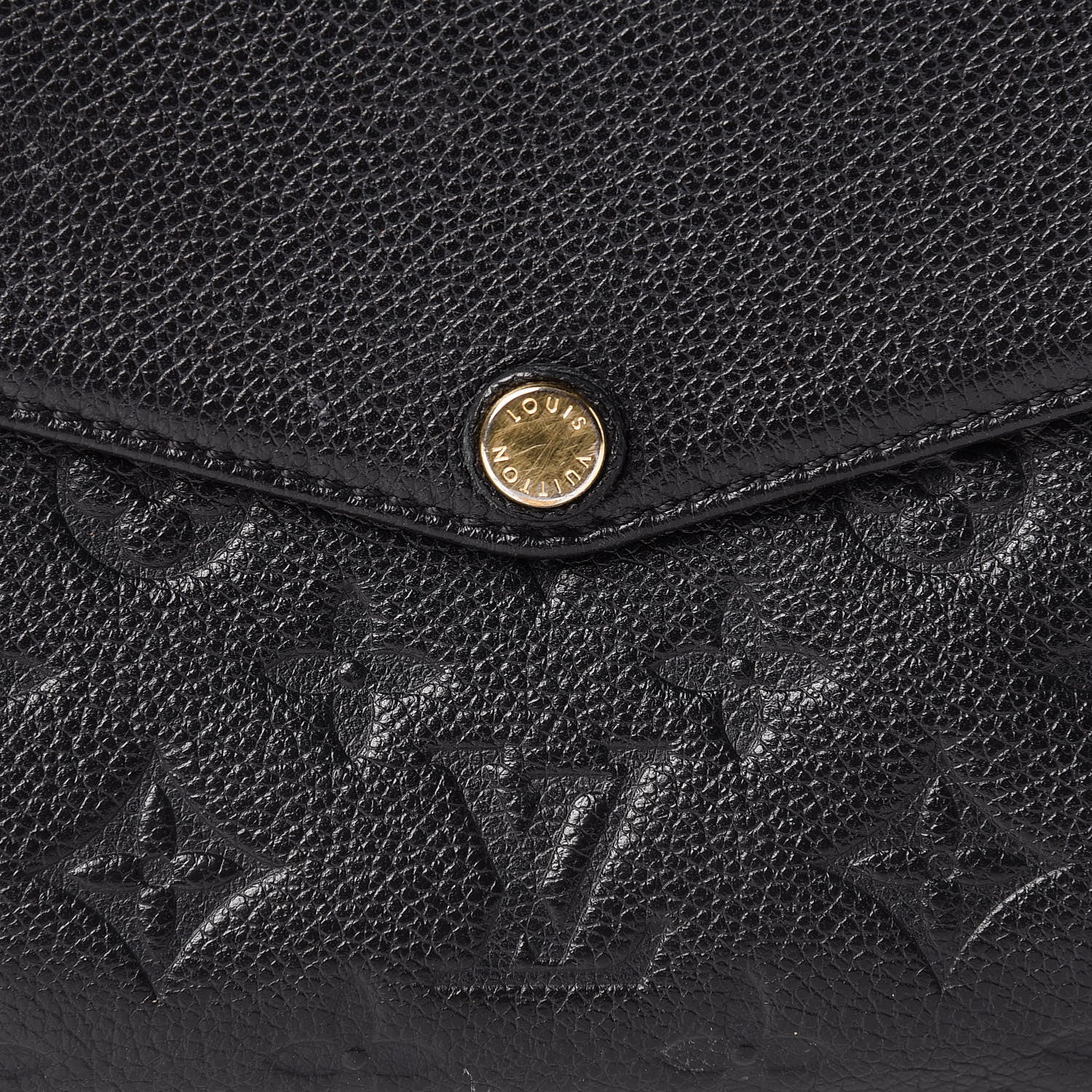 Louis Vuitton Empreinte Twice Black 9 of 12