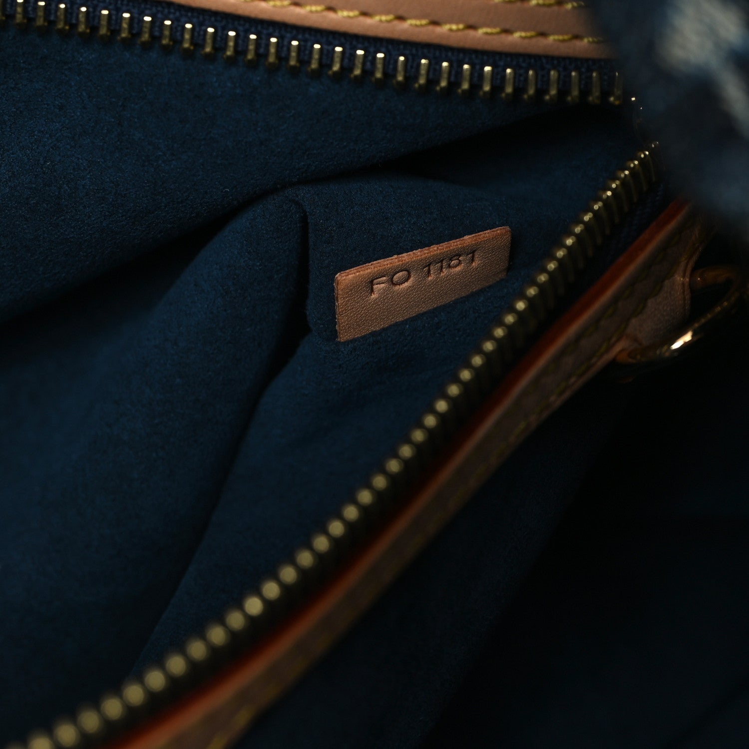 Louis Vuitton Denim Daily GM Gris Blue 7 of 10