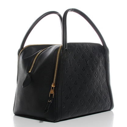 Louis Vuitton Empreinte Marais MM Black 3 of 7