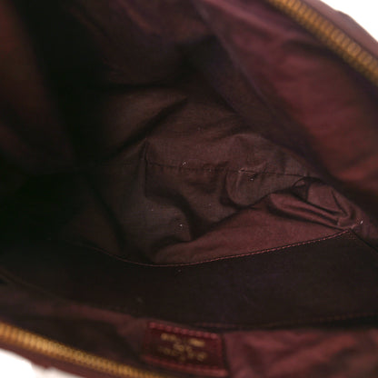 Louis Vuitton Monogram Idylle Rhapsodie MM Sepia 5 of 12