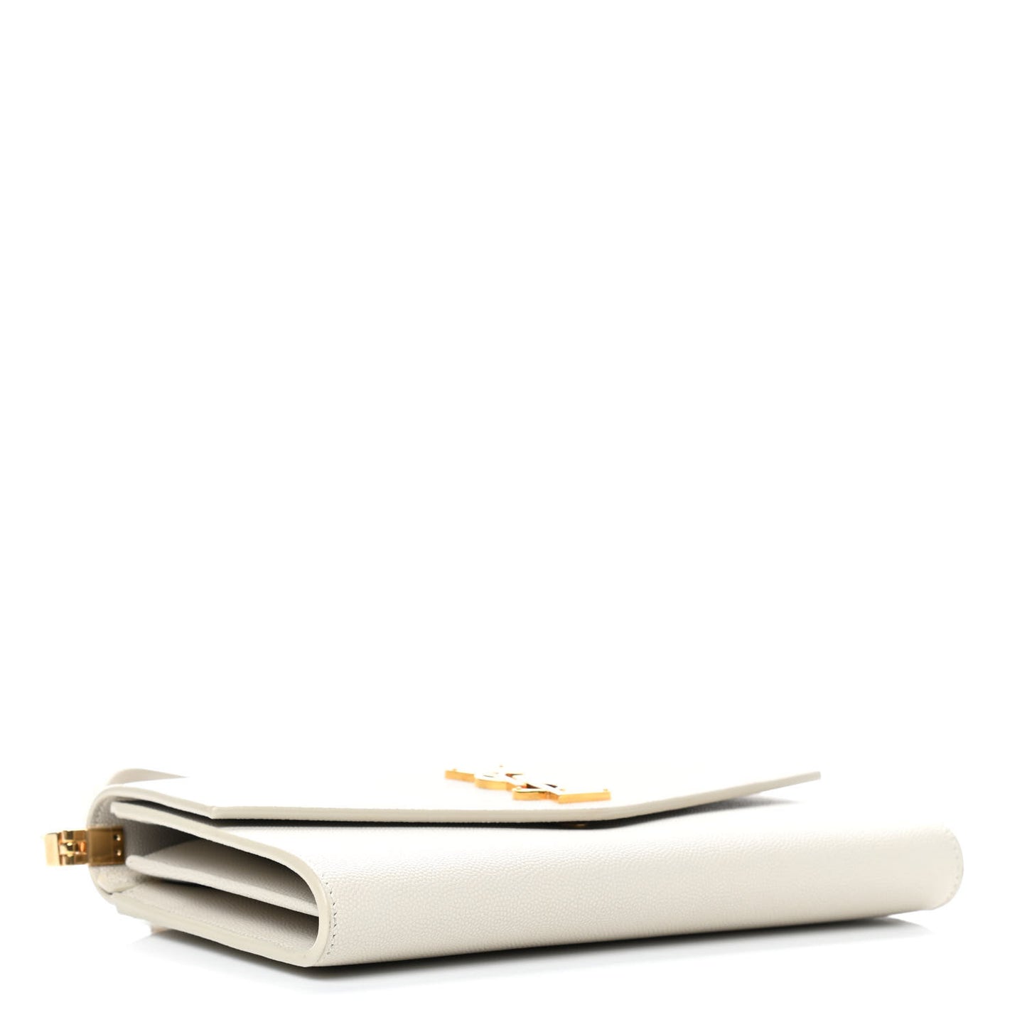 Grain de Poudre Mini Uptown Crossbody Bag Crema Soft