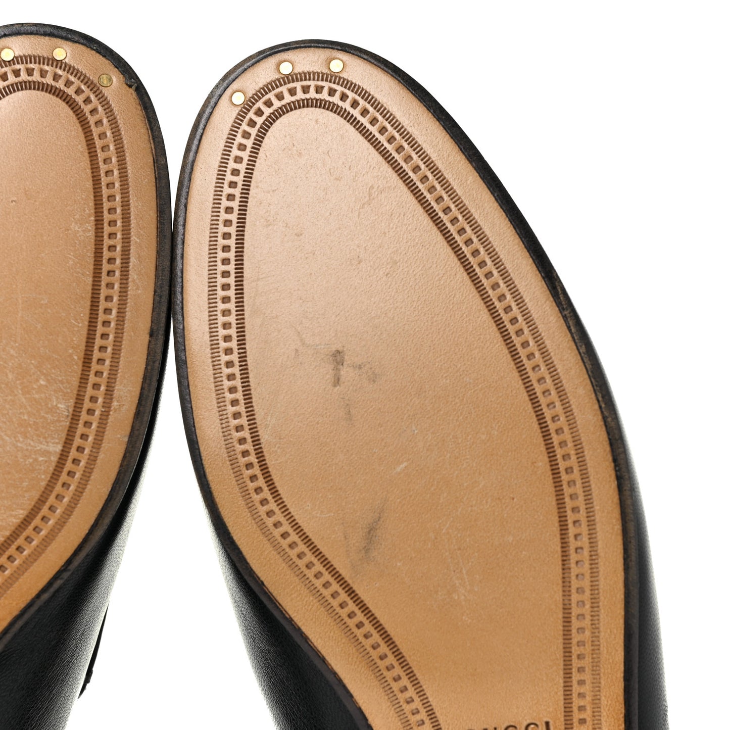 Calfskin Womens Jordaan Loafers 37 Black