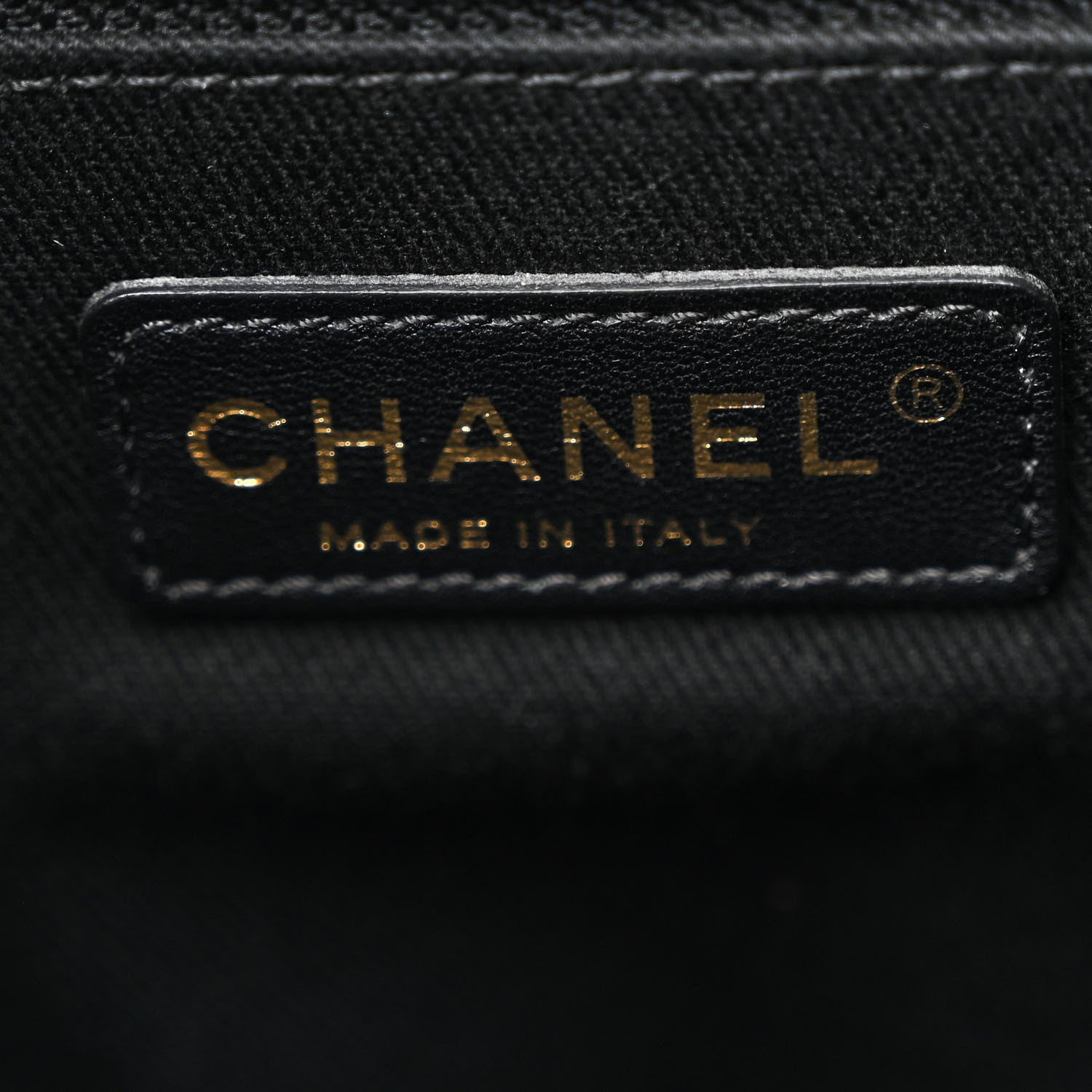 Chanel Caviar Quilted Timeless CC Soft Tote Black 8 of 13