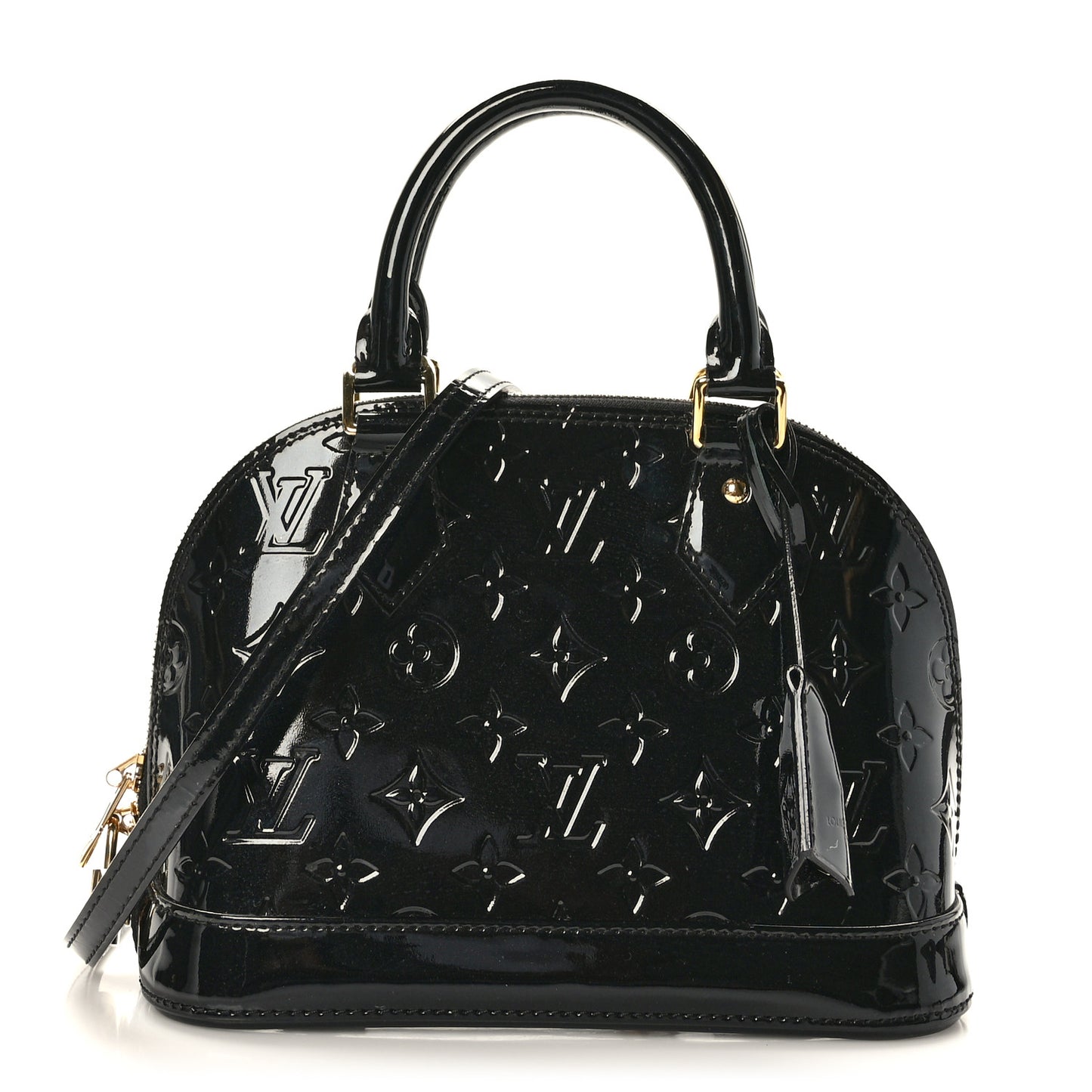 Vernis Alma BB Noir Magnetique