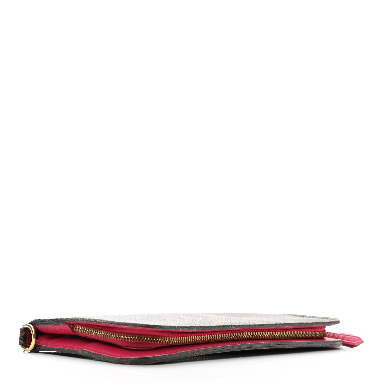 Louis Vuitton Monogram Insolite Wallet Rose Pop 4 of 12