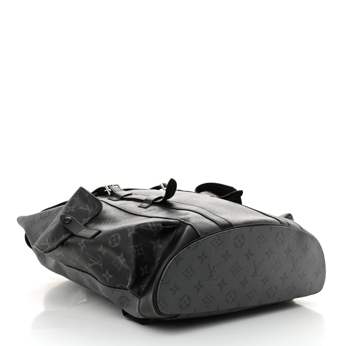 Reverse Monogram Eclipse Christopher PM Backpack