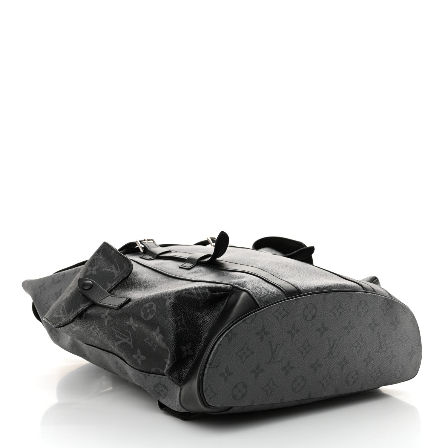 Louis Vuitton Reverse Monogram Eclipse Christopher PM Backpack 4 of 11
