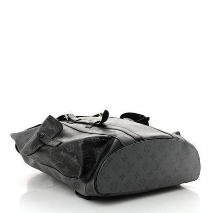Louis Vuitton Reverse Monogram Eclipse Christopher PM Backpack 4 of 11