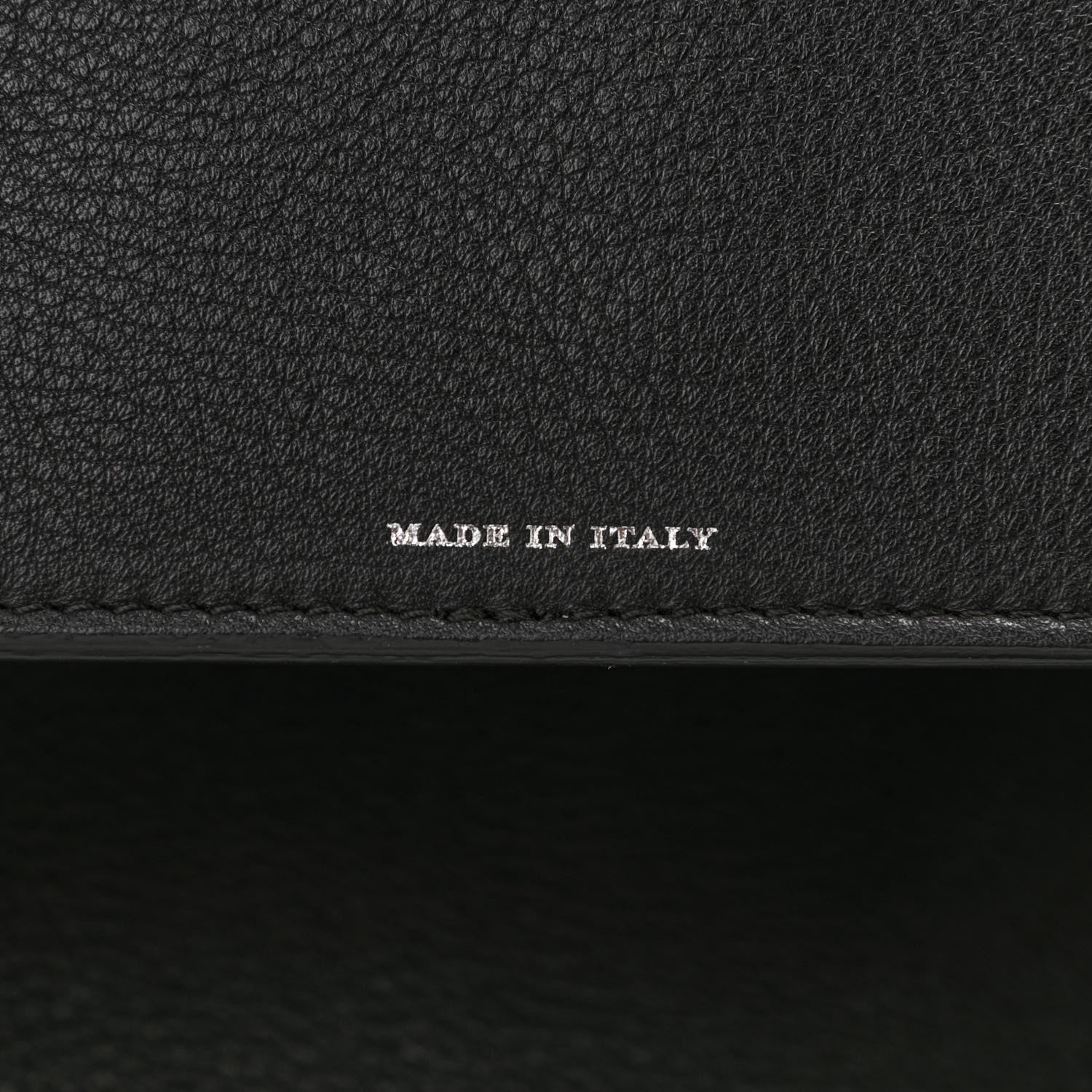 Burberry Soft Grain Calfskin Medium Belt Bag Black 7 of 12