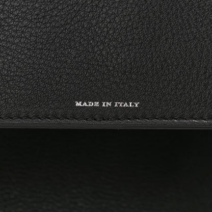 Burberry Soft Grain Calfskin Medium Belt Bag Black 7 of 12