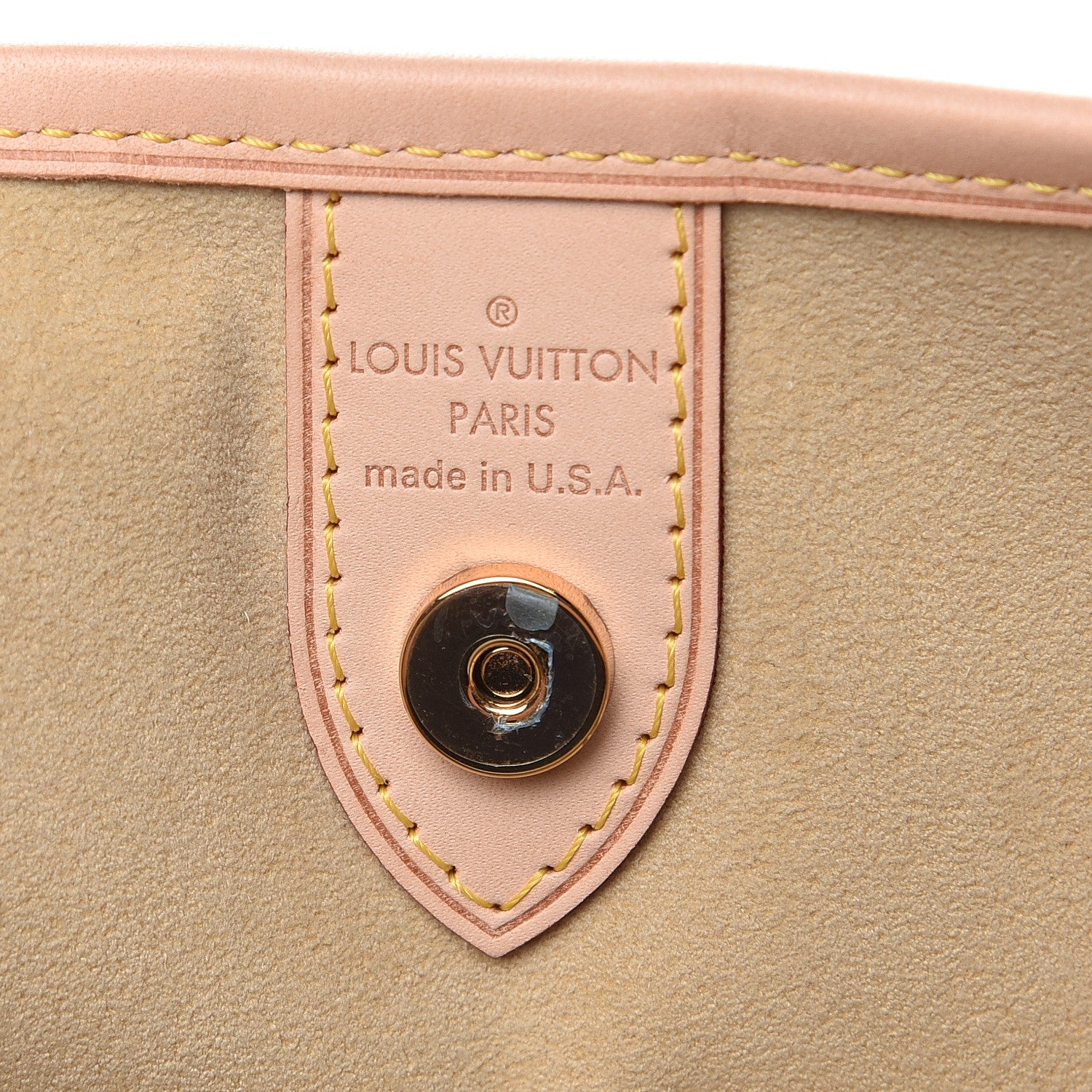 Louis Vuitton Monogram Galliera PM 6 of 10