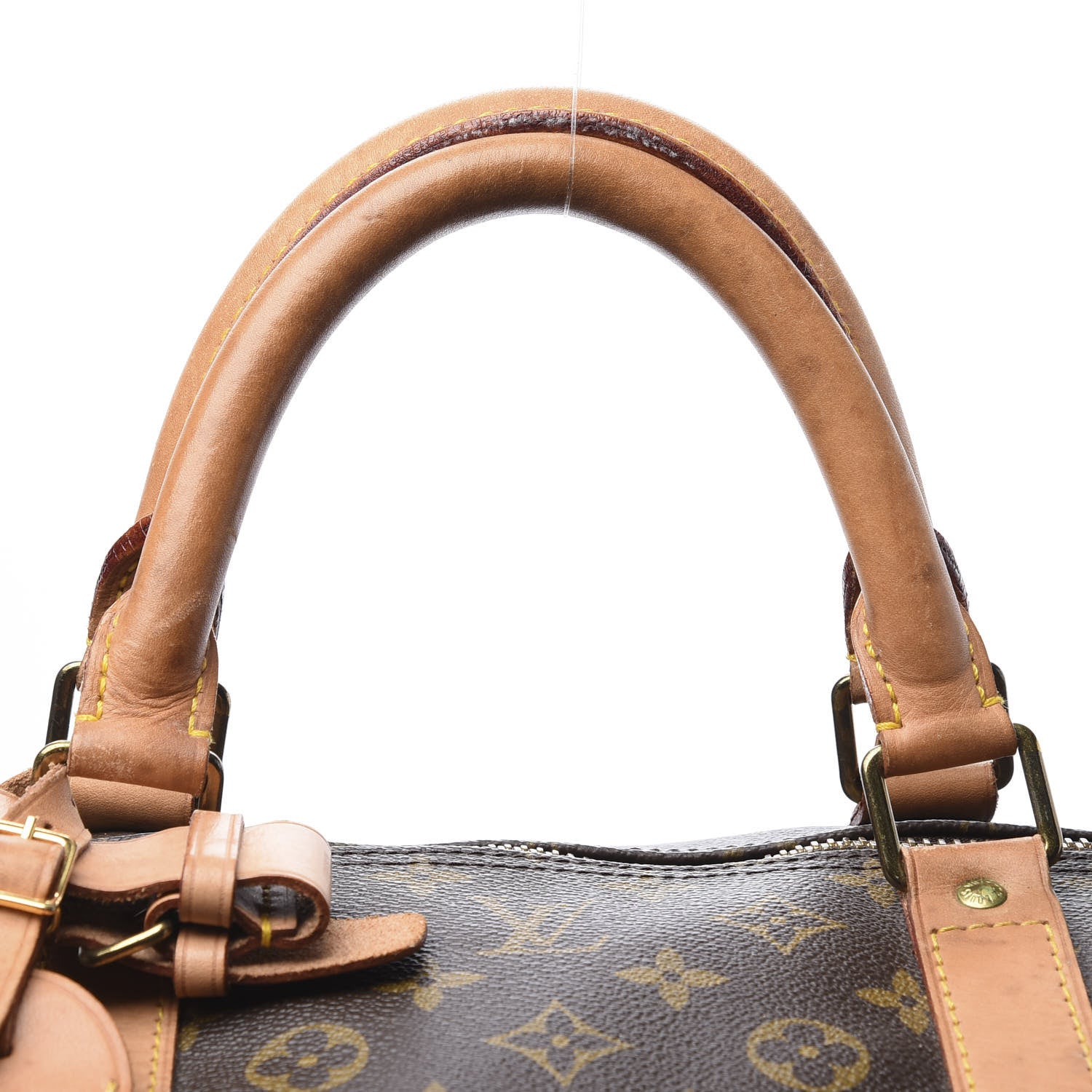 Louis Vuitton Monogram Keepall 60 10 of 14
