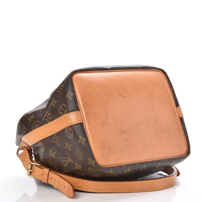 Louis Vuitton Monogram Petit Noe 4 of 9