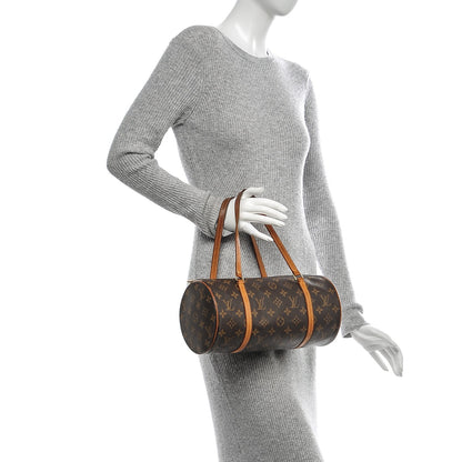 Louis Vuitton Monogram Papillon 30 2 of 8