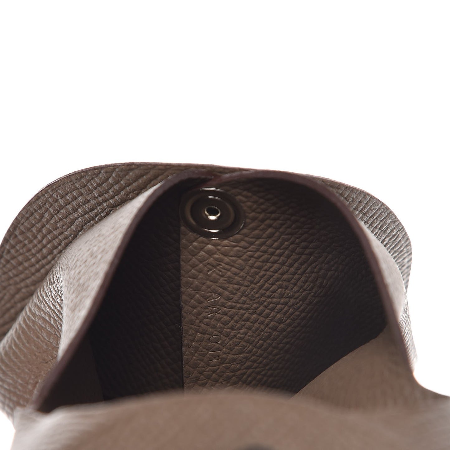 Epsom Bastia Coin Purse Etoupe