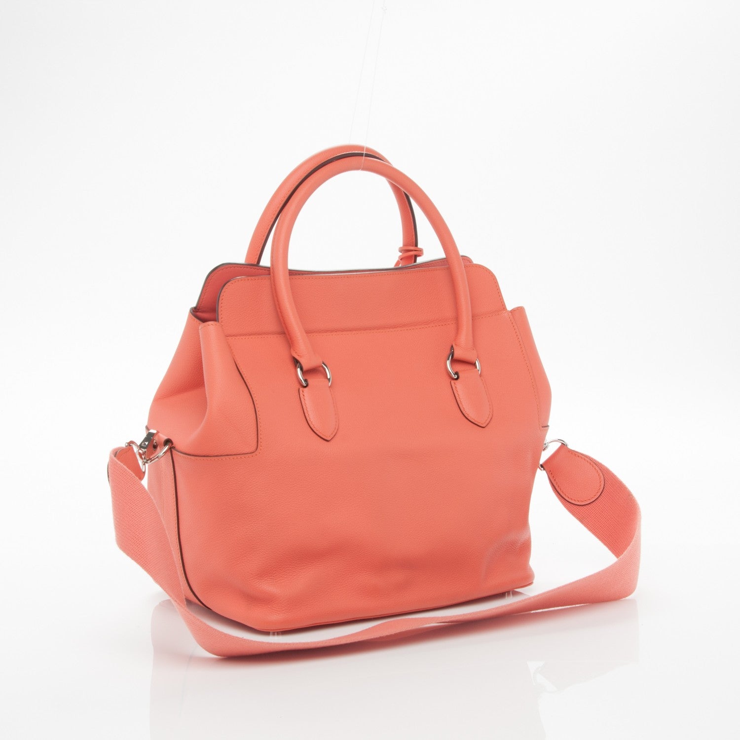 Hermes Evercolor Toolbox 26 Flamingo 3 of 12
