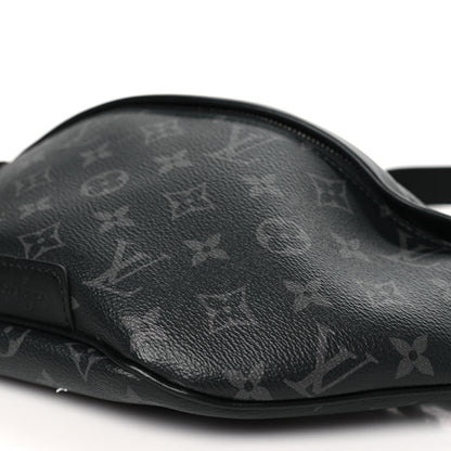 Louis Vuitton Monogram Eclipse Discovery Bumbag 9 of 9