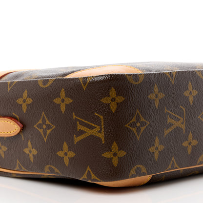 Louis Vuitton Monogram Trocadero 30 10 of 11