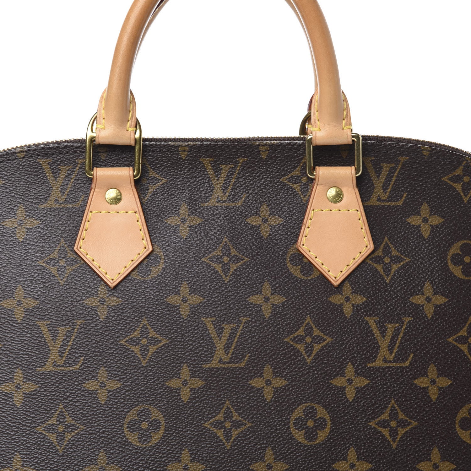 Louis Vuitton Monogram Alma PM 11 of 11