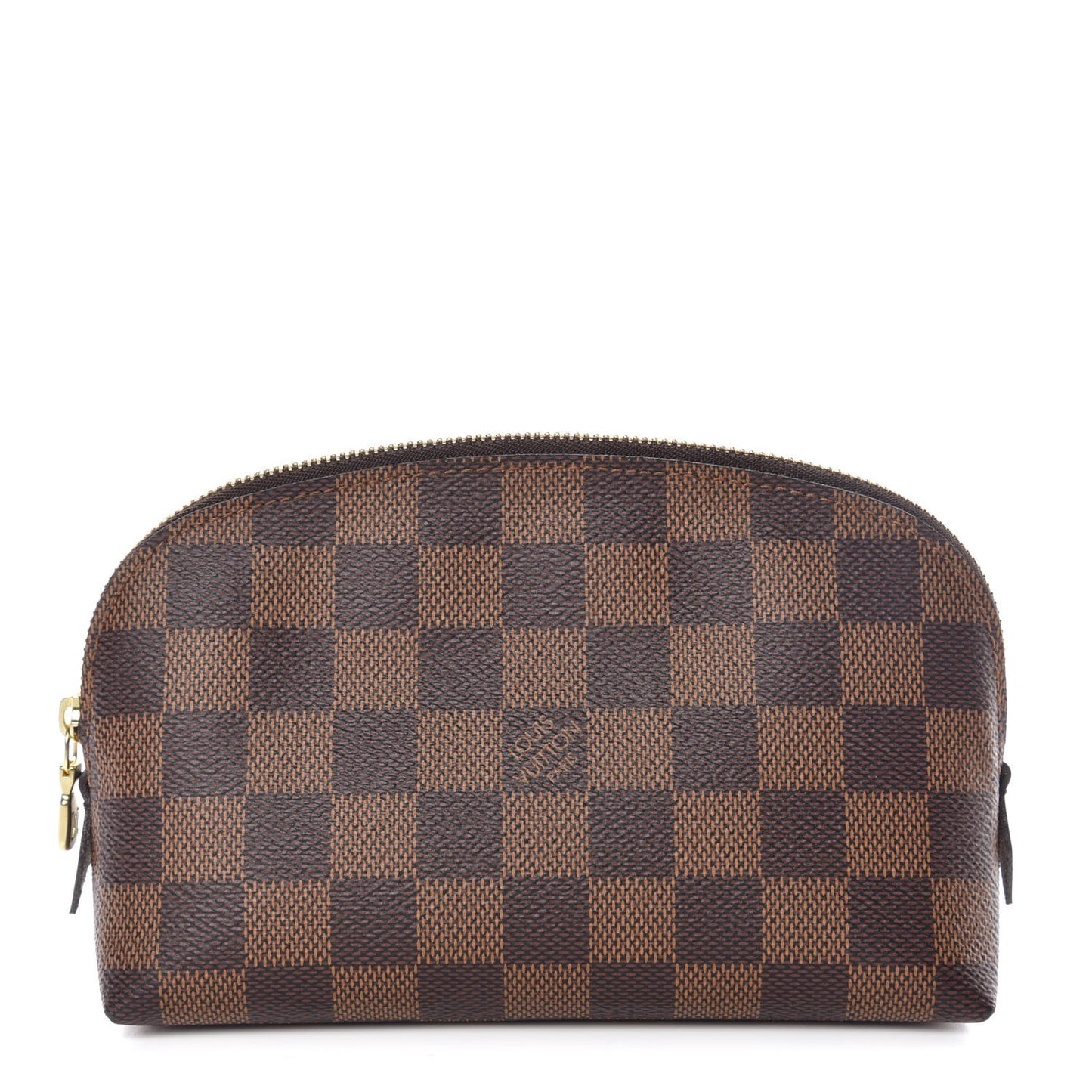 Damier Ebene Cosmetic Pouch
