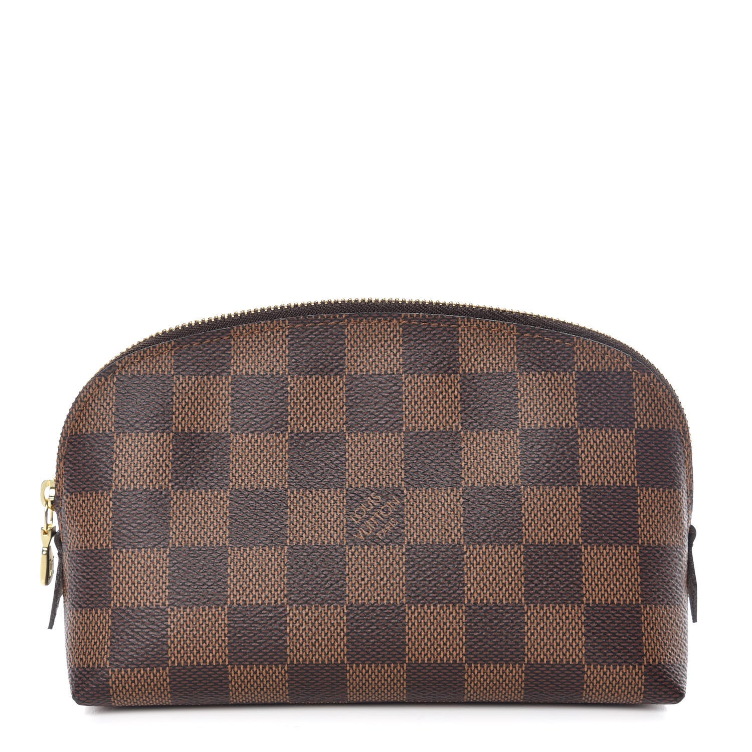Louis Vuitton Damier Ebene Cosmetic Pouch 1 of 8