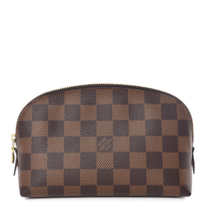 Louis Vuitton Damier Ebene Cosmetic Pouch 1 of 8