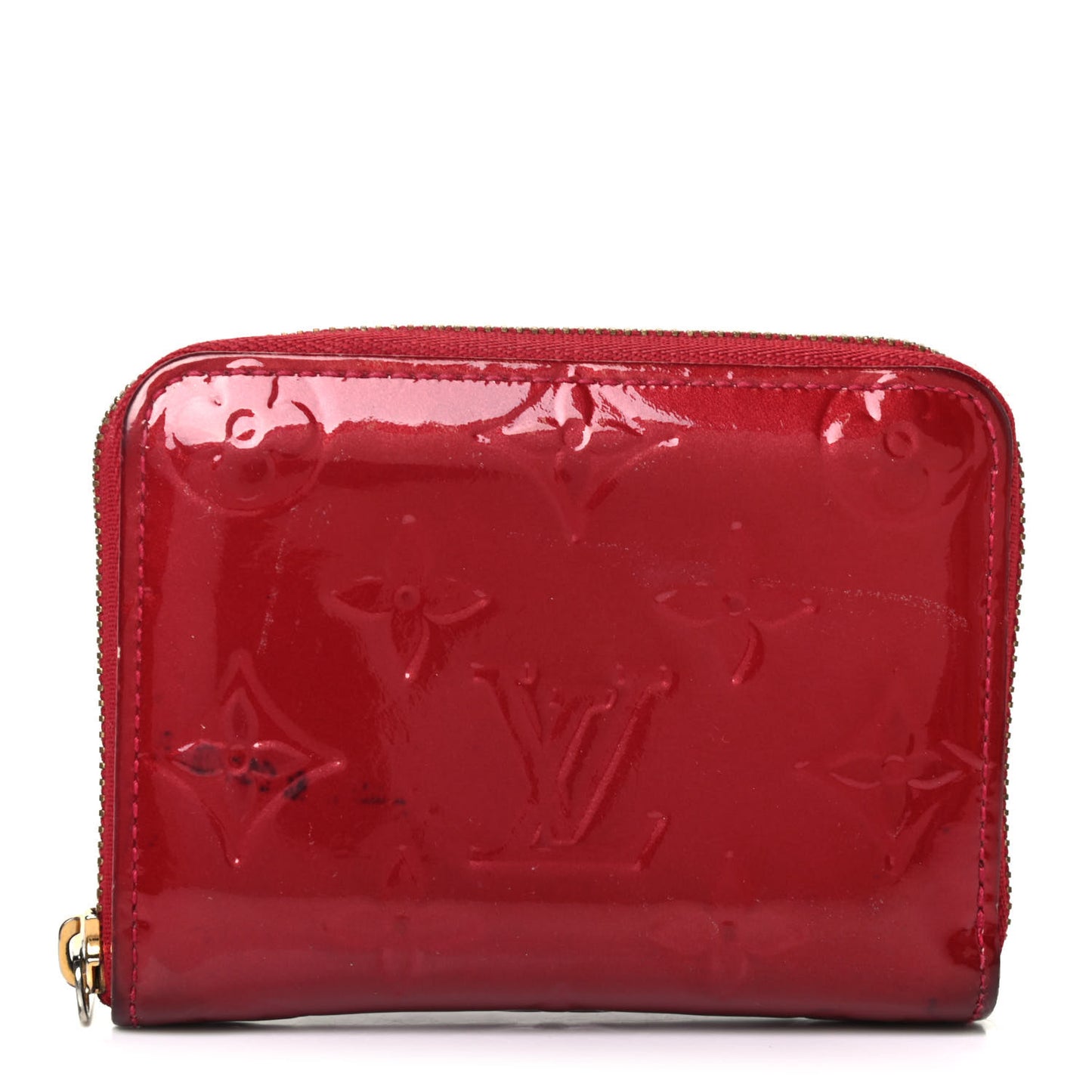 Vernis Zippy Coin Purse Pomme D'Amour