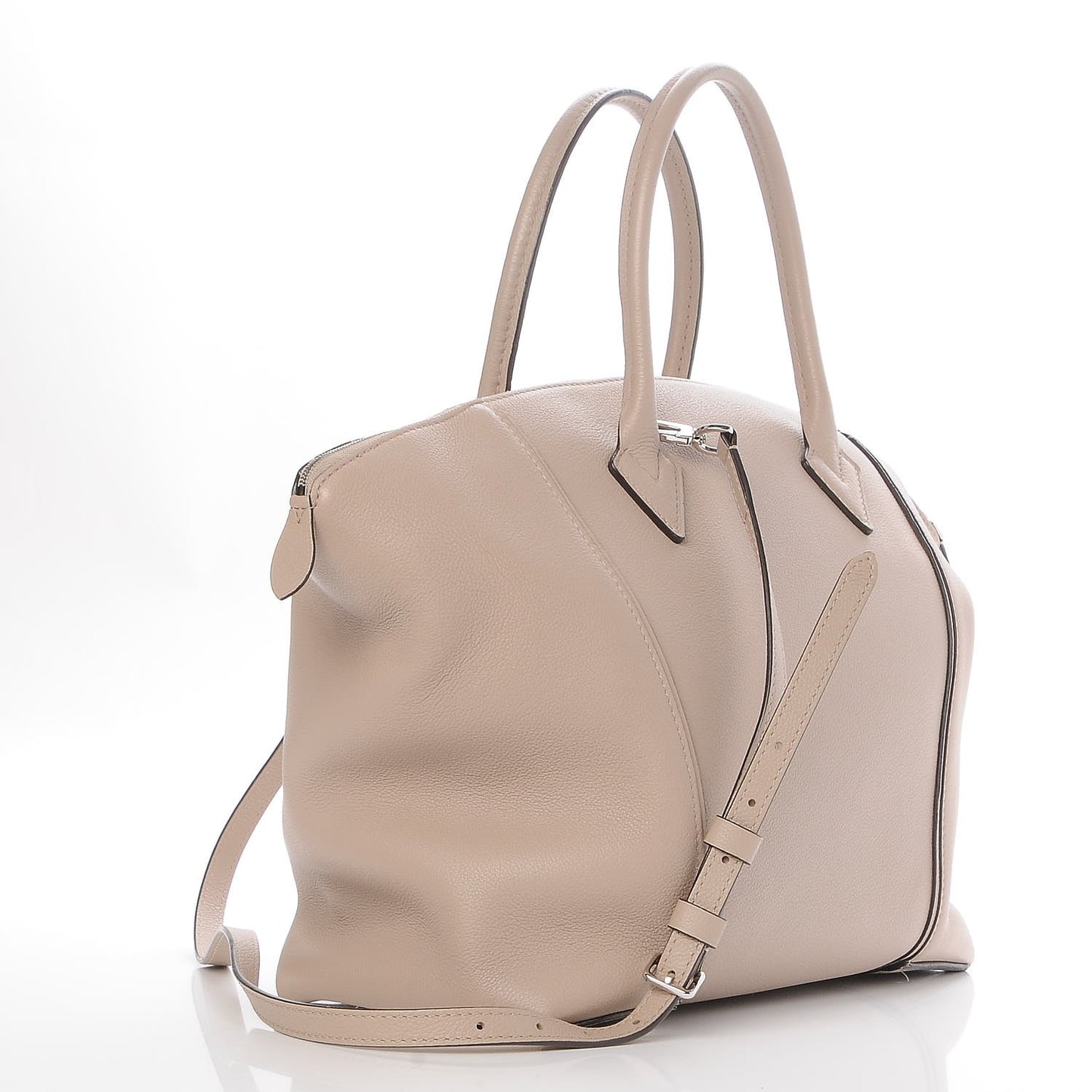 Veau Cachemire Soft Lockit MM Galet
