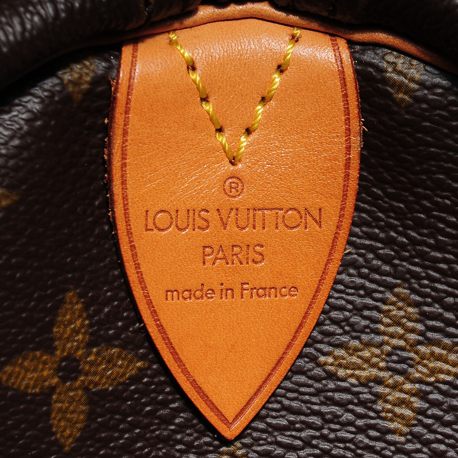 Louis Vuitton Monogram Keepall 55 7 of 7