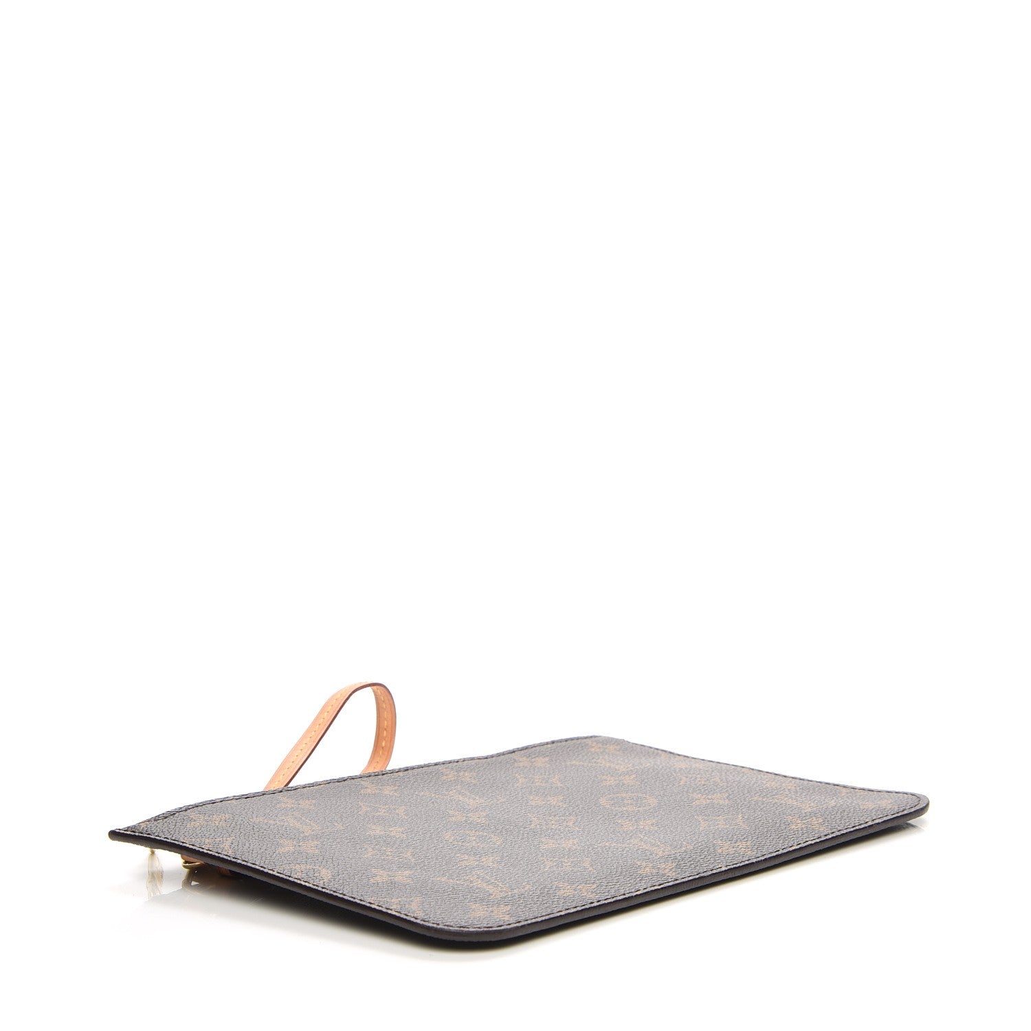 Louis Vuitton Monogram Neverfull MM GM Pochette 4 of 8