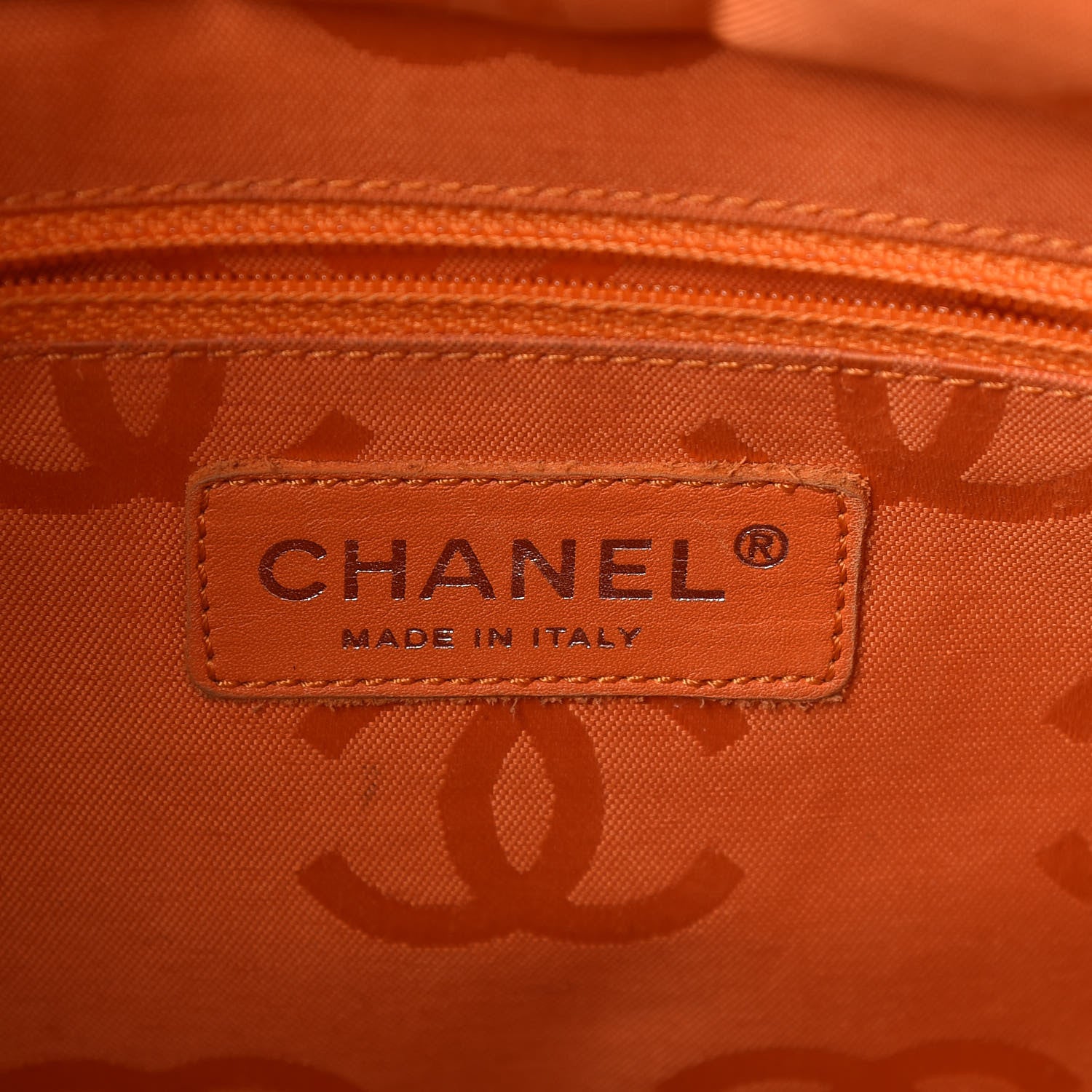 Chanel Calfskin Quilted Large Cambon Tote Beige 6 of 23